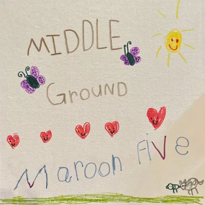 Maroon 5 - Middle Ground | Lyrics