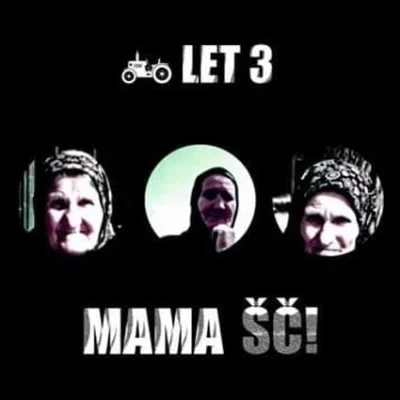 Let 3 - Mama ŠČ! | Lyrics | Eurovision 2023 | Croatia ??
