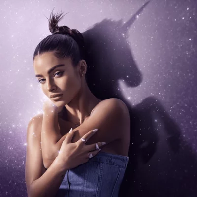 Noa Kirel - Unicorn | Lyrics | Eurovision 2023 | Israel ??
