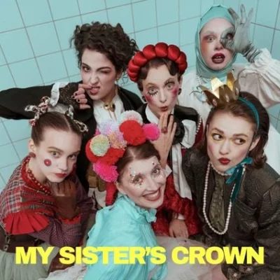 Vesna - My Sister's Crown | Lyrics | Eurovision 2023 | Czechia ??
