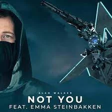 Alan Walker, Emma Steinbakken - Not You | Lyrics
