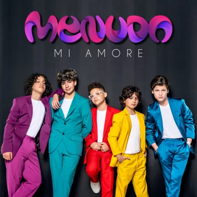 Menudo - Mi Amore | Текст песни