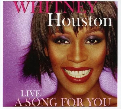 Whitney Houston - A Song for You | Lyrics