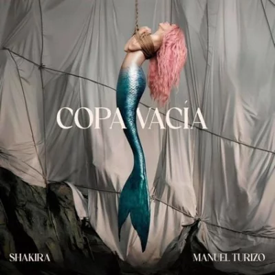 Shakira, Manuel Turizo - Copa Vacía | Letra