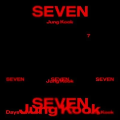 Jung Kook (BTS) - Seven | Lyrics