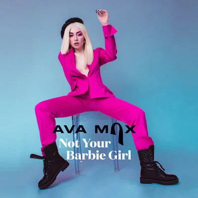 Ava Max - Not Your Barbie Girl | Lyrics