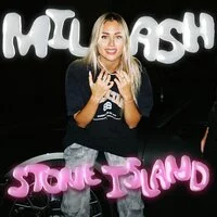 MILASH - Stone Island | Текст песни