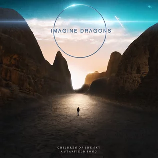 Imagine Dragons - Children of the Sky (a Starfield song) | Lyrics
