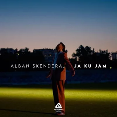 Alban Skenderaj - JA KU JAM | Tekst