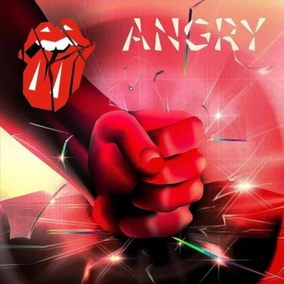 The Rolling Stones - Angry | Lyrics