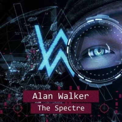 Alan Walker - The Spectre | Lyrics