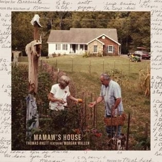 Thomas Rhett - Mamaw's House | Lyrics