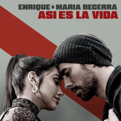 Enrique Iglesias, Maria Becerra - ASI ES LA VIDA | Lyrics
