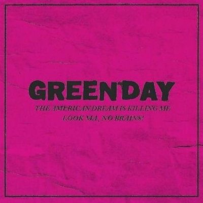 Green Day - The American Dream Is Killing Me | Lyrics