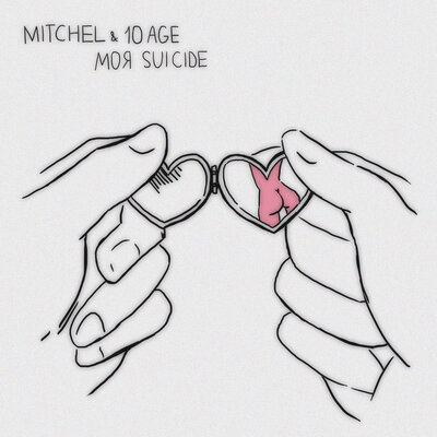 MITCHEL, 10AGE - Моя Suicide | Текст песни