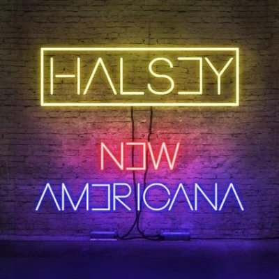 Halsey - New Americana | Lyrics