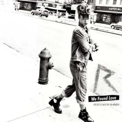 Rihanna, Calvin Harris - We Found Love | Lyrics