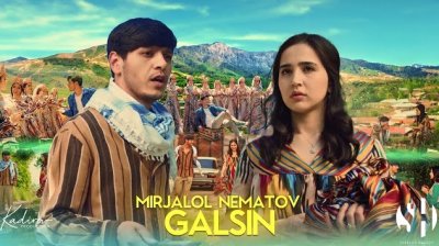 Mirjalol Nematov - Galsin | Текст песни