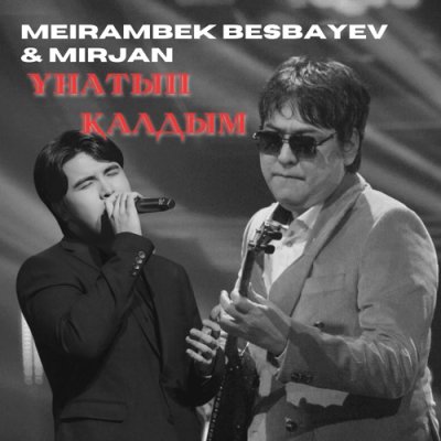 Meirambek Besbayev, MIRJAN – Ұнатып қалдым | Текст песни