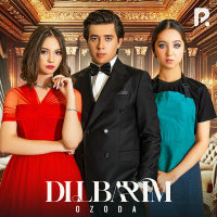 Ozoda - Dilbarim | Текст песни