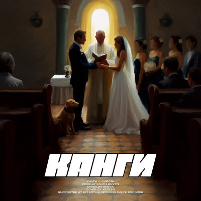 Канги - Сирота | Текст песни