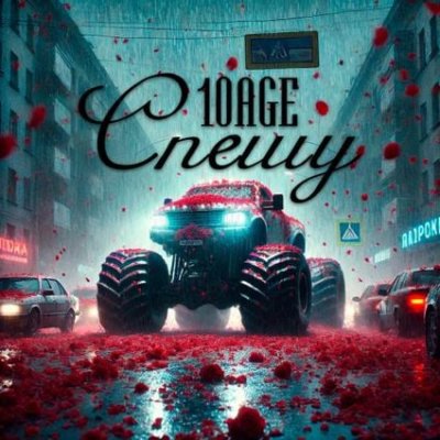10AGE - Спешу | Текст песни