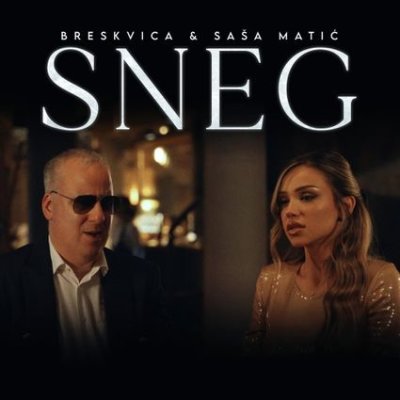 Breskvica & Sasa Matic - SNEG | Tekst