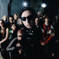 mzlff - во дворе | Текст песни