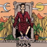 INSTASAMKA - BOSS | Текст песни