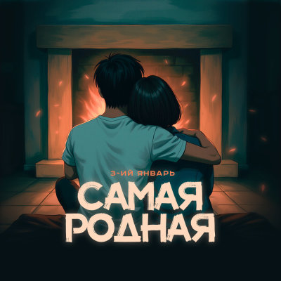 3-ий Январь - Самая родная | Текст песни