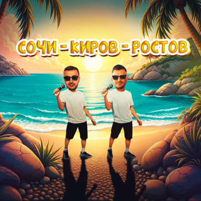 Galibri & Mavik - Сочи - Киров - Ростов | Текст песни