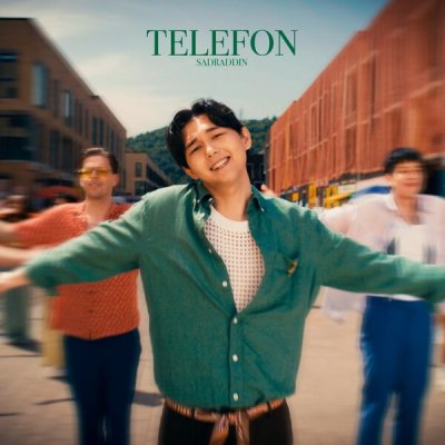 Sadraddin - Telefon | Текст песни