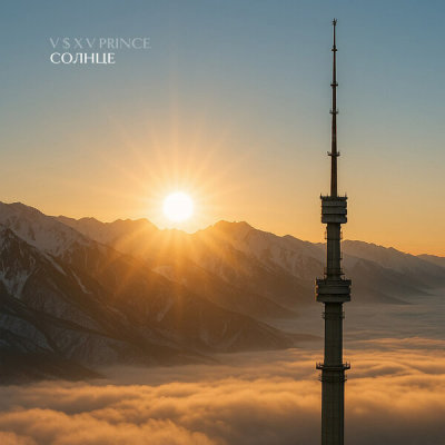 V $ X V PRiNCE - Солнце | Текст песни