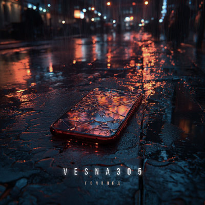 VESNA305 - Гололёд | Текст песни