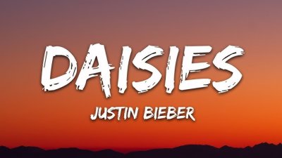 Justin Bieber - DAISIES | Lyrics