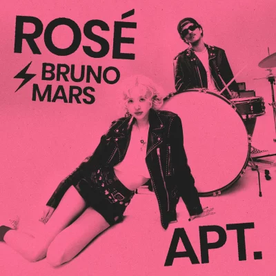 ROSÉ & Bruno Mars - APT | Текст песни
