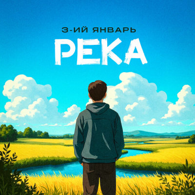 3-ий Январь - Река | Текст песни