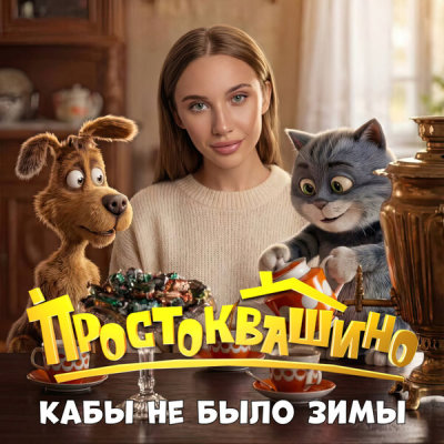 MIA BOYKA - Кабы не было зимы Из к/ф Простоквашино