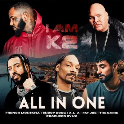 French Montana - All In One