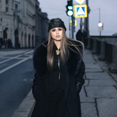 Анастасия Сотникова - Оставила