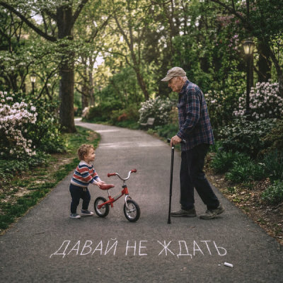 Мари Краймбрери - Давай не ждать