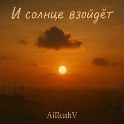AiRushV - И солнце взойдёт