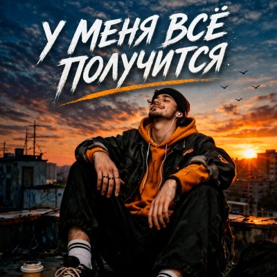 Robo Zvuk Klan - Всё получится